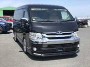2014 TOYOTA HIACE VAN SUPER GL