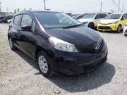2013 TOYOTA VITZ F CIEL