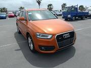 2013 AUDI Q3