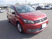2011 VOLKSWAGEN GOLF TOURAN