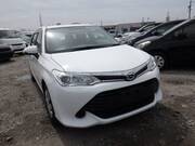 2017 TOYOTA COROLLA FIELDER