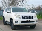 2012 TOYOTA LAND CRUISER PRADO TX
