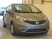 2015 NISSAN NOTE