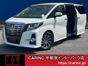 2016 TOYOTA ALPHARD