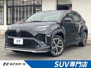 2021 TOYOTA YARIS CROSS HYBRID Z