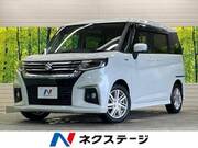2021 SUZUKI SOLIO