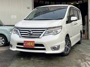 2014 NISSAN SERENA