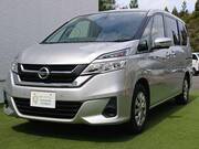 2017 NISSAN SERENA 20S