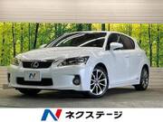 2013 LEXUS CT