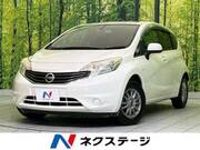 2014 NISSAN NOTE X
