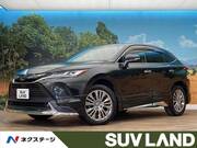 2020 TOYOTA HARRIER