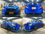 2015 SUBARU WRX S4
