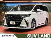 2023 TOYOTA ALPHARD HYBRID