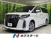2023 TOYOTA ALPHARD