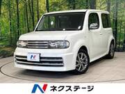 2012 NISSAN CUBE RIDER