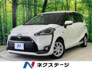 2017 TOYOTA SIENTA