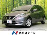 2018 NISSAN NOTE X