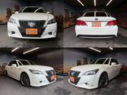 2013 TOYOTA CROWN HYBRID