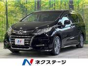 2018 HONDA ODYSSEY