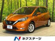 2016 NISSAN NOTE