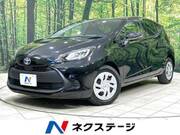 2022 TOYOTA AQUA