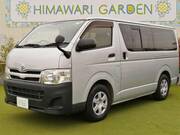 2012 TOYOTA HIACE VAN DX