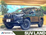 2022 TOYOTA LAND CRUISER PRADO