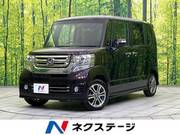 2017 HONDA N-BOX CUSTOM