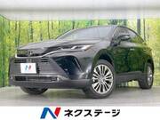 2022 TOYOTA HARRIER