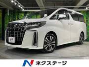 2019 TOYOTA ALPHARD