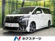 2018 TOYOTA VELLFIRE