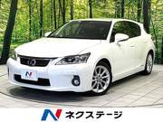 2011 LEXUS CT
