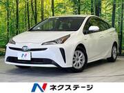 2019 TOYOTA PRIUS S