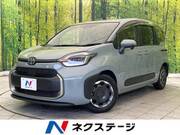 2023 TOYOTA SIENTA