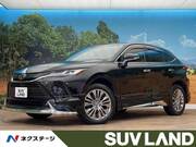 2021 TOYOTA HARRIER