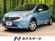 2014 NISSAN NOTE