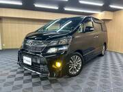 2013 TOYOTA VELLFIRE