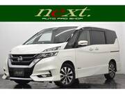 2017 NISSAN SERENA HIGHWAYSTAR V SELECTION