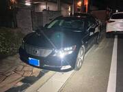 2008 LEXUS LS