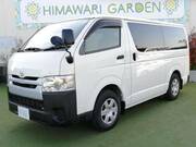 2019 TOYOTA REGIUS ACE VAN DX