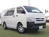 TOYOTA REGIUS ACE VAN