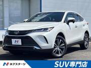 2021 TOYOTA HARRIER