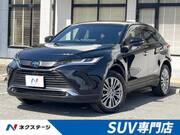 2021 TOYOTA HARRIER HYBRID Z LEATHER PKG