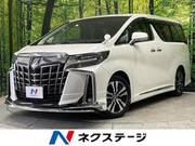 2019 TOYOTA ALPHARD