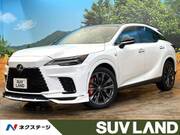 2025 LEXUS RX