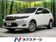 2014 TOYOTA HARRIER