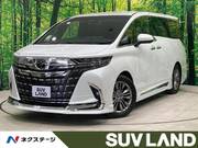 2024 TOYOTA ALPHARD HYBRID