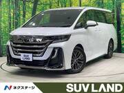 2024 TOYOTA VELLFIRE HYBRID