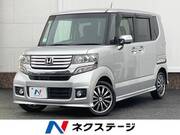 2013 HONDA N-BOX CUSTOM