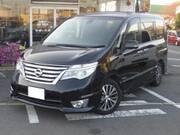2015 NISSAN SERENA